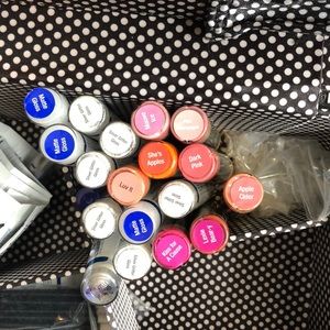 LipSense Lipsticks and Glosses
